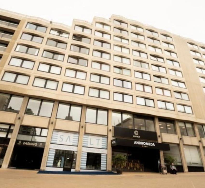 Studio By Aimee - 20M From The Beach & In City Centre! Oostende Buitenkant foto