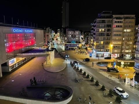 Studio By Aimee - 20M From The Beach & In City Centre! Oostende Buitenkant foto
